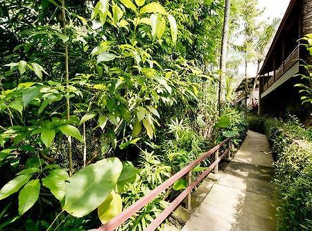 Вилла Ubud Heaven Sayan Экстерьер фото