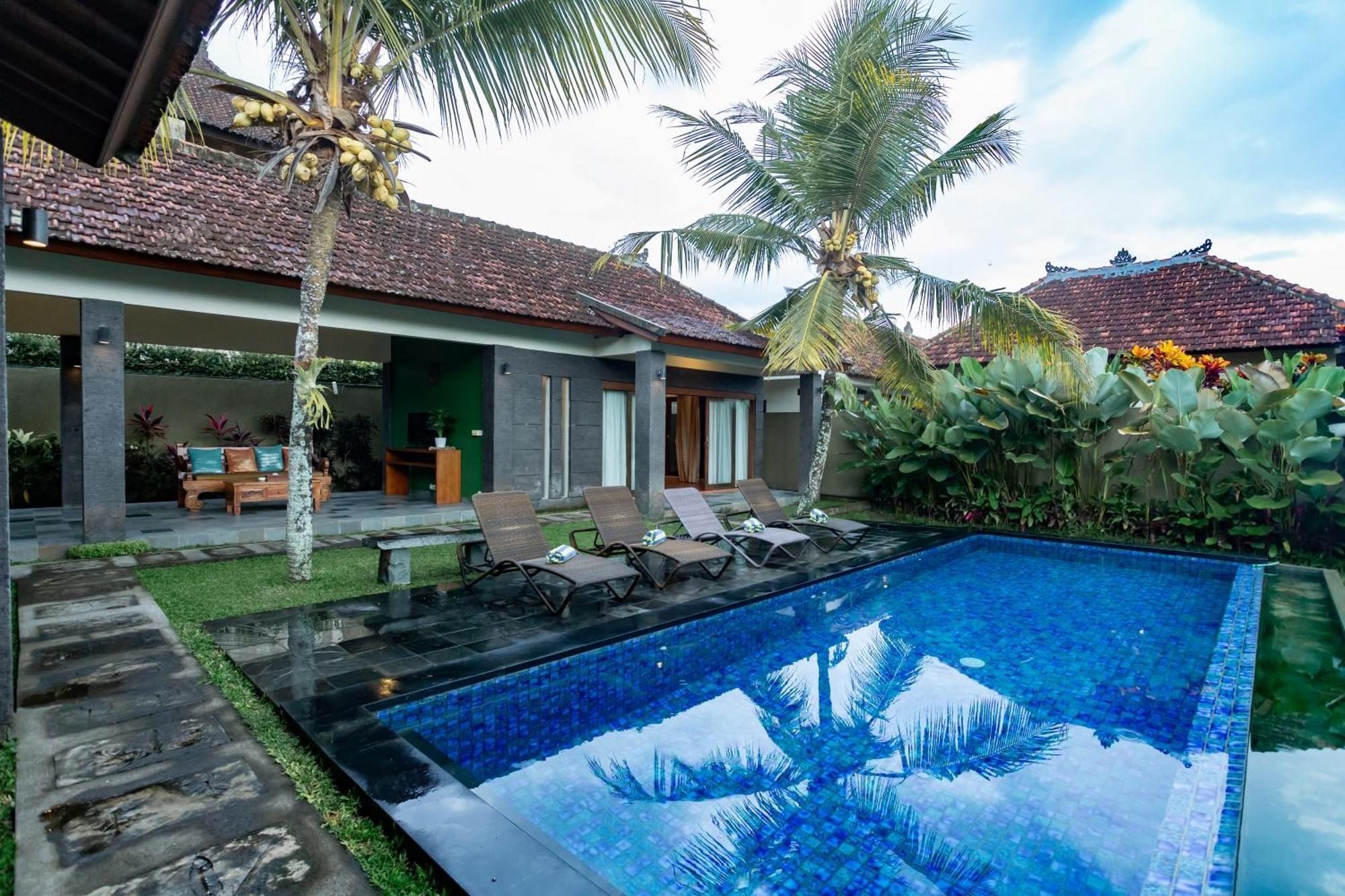 Вилла Ubud Heaven Sayan Экстерьер фото