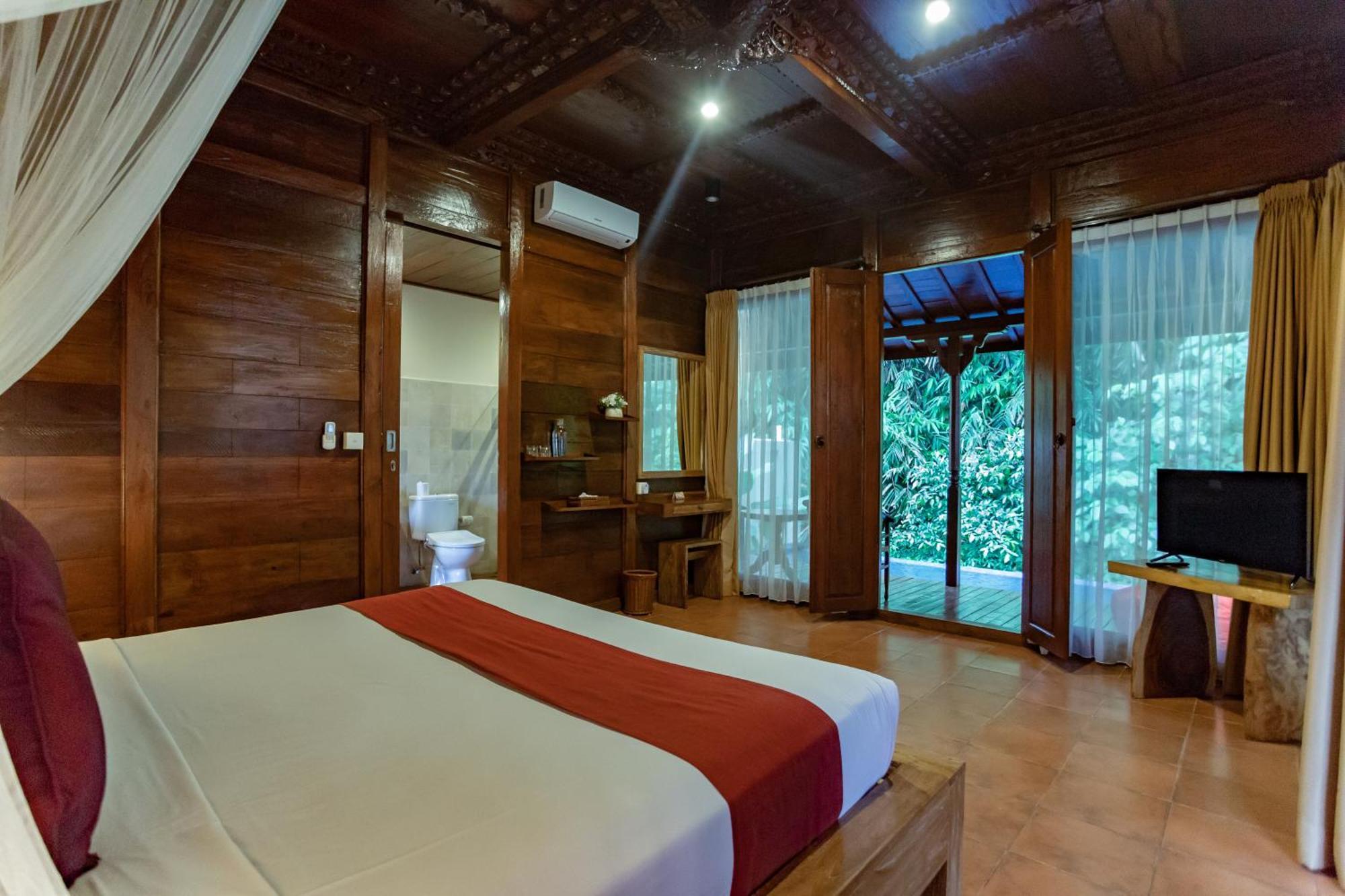 Вилла Ubud Heaven Sayan Экстерьер фото