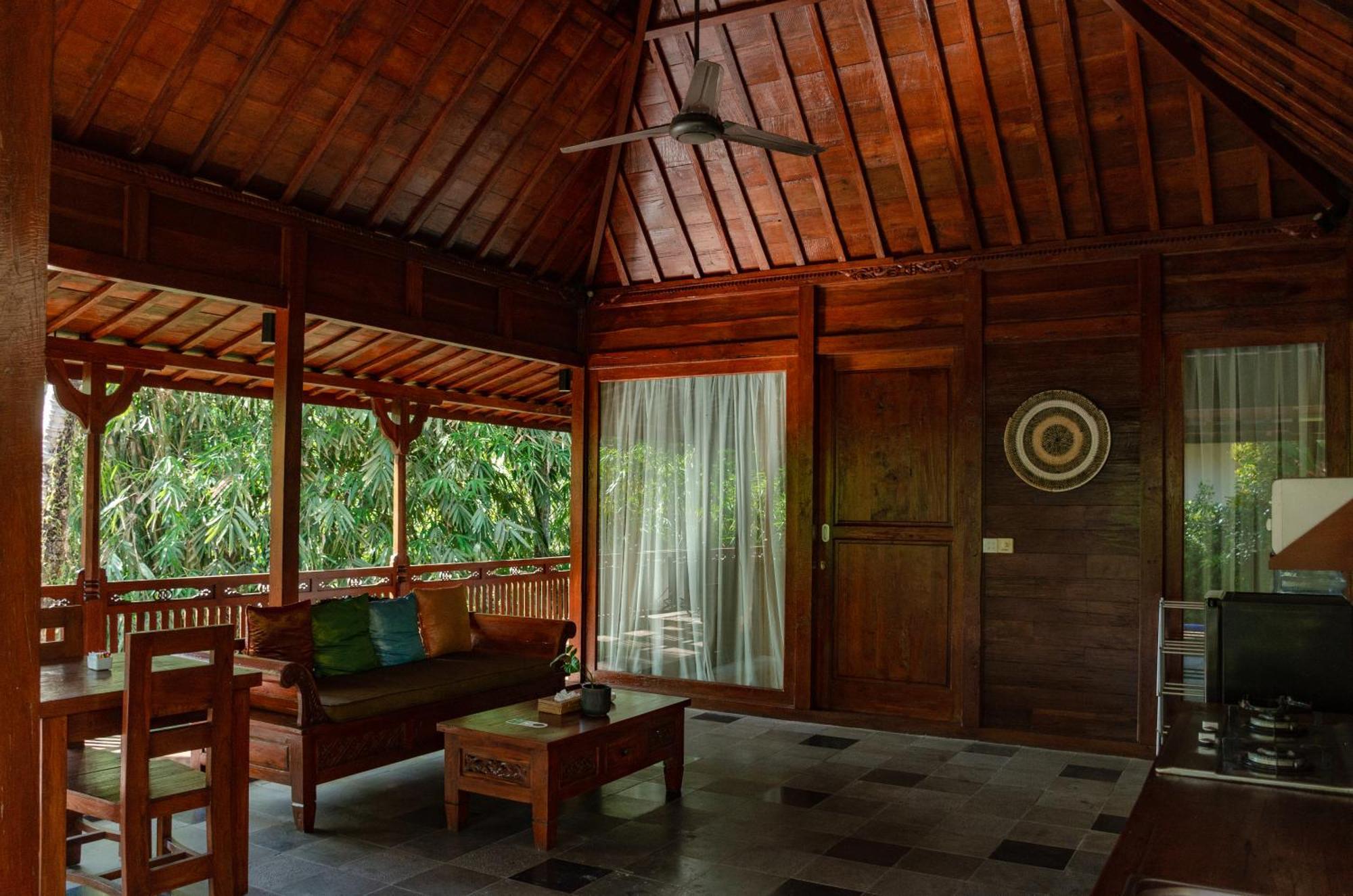 Вилла Ubud Heaven Sayan Экстерьер фото