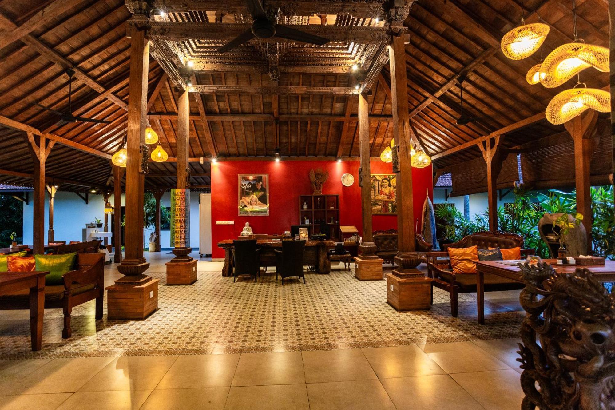 Вилла Ubud Heaven Sayan Экстерьер фото