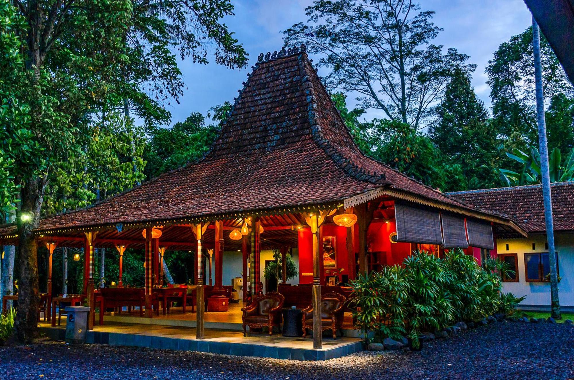 Вилла Ubud Heaven Sayan Экстерьер фото