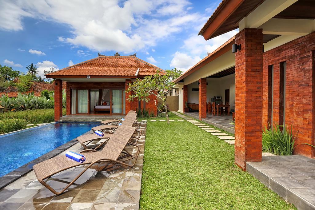 Вилла Ubud Heaven Sayan Экстерьер фото