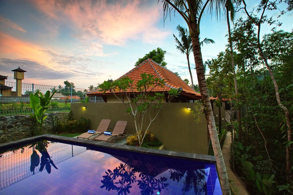 Вилла Ubud Heaven Sayan Экстерьер фото